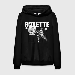 Мужская толстовка 3D Roxette