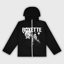 Женская ветровка 3D Roxette