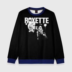 Детский свитшот 3D Roxette