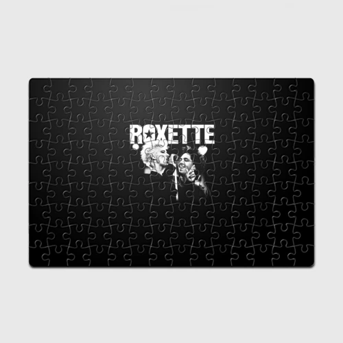 Головоломка Пазл магнитный 126 элементов Roxette