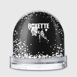 Игрушка Снежный шар Roxette