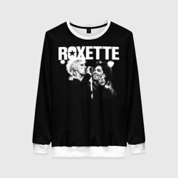 Женский свитшот 3D Roxette