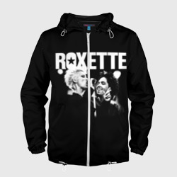 Мужская ветровка 3D Roxette