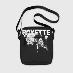 Сумка через плечо 3D Roxette