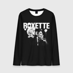 Мужской лонгслив 3D Roxette