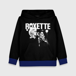 Детская толстовка 3D Roxette