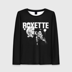 Женский лонгслив 3D Roxette