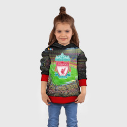 Детская толстовка 3D FC Liverpool - фото 2