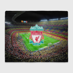 Плед 3D FC Liverpool