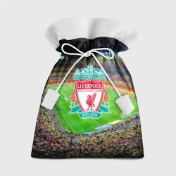 Подарочный 3D мешок FC Liverpool