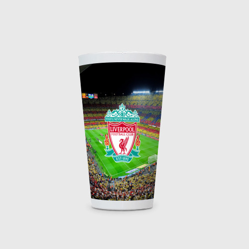 Кружка Латте FC Liverpool - фото 2