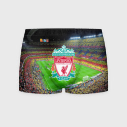 Мужские трусы 3D FC Liverpool