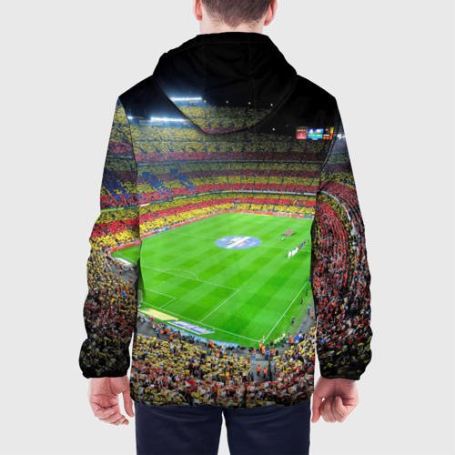 Мужская куртка 3D FC Liverpool, цвет 3D печать - фото 5