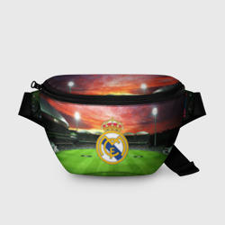 Поясная сумка 3D FC Real Madrid