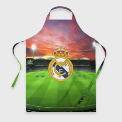 Фартук 3D FC Real Madrid