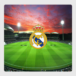 Магнитный плакат 3Х3 FC Real Madrid