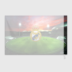 Флаг 3D FC Real Madrid - фото 2