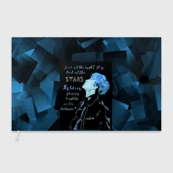 Флаг 3D Stray Kids