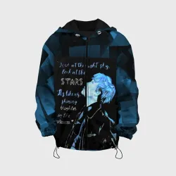 Детская куртка 3D Stray Kids