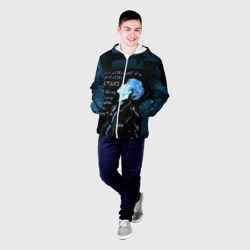 Мужская куртка 3D Stray Kids - фото 2
