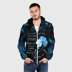 Мужская ветровка 3D Stray Kids - фото 2