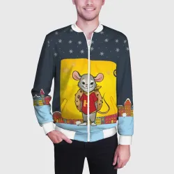 Мышонок с сыром