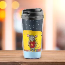 Мышонок с сыром