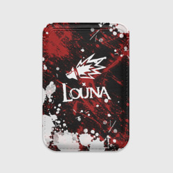 Картхолдер Magsafe магнитный Louna