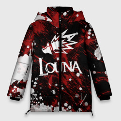Женская зимняя куртка Oversize Louna