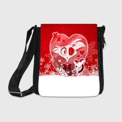 Отель хазбин Новогодний