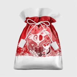 Отель хазбин Новогодний