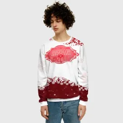 Hazbin Hotel Новогодний 