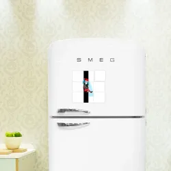 Новогодний Sally Face