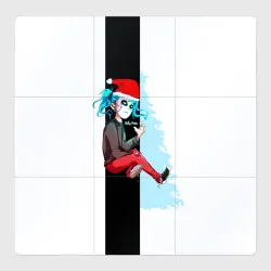 Новогодний Sally Face