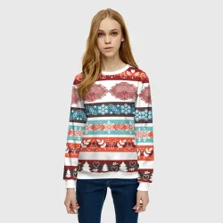 Hazbin Hotel Новогодний 