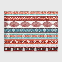 Hazbin Hotel Новогодний 