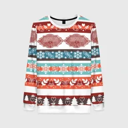 Hazbin Hotel Новогодний 