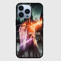 Чехол для iPhone 13 Pro Dark Souls 3 Pontiff Sulyvahn