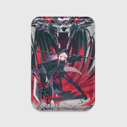 Картхолдер Magsafe магнитный Pixiv Fantasia Anastasia