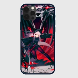 Чехол для iPhone 12 Pro Pixiv Fantasia Anastasia