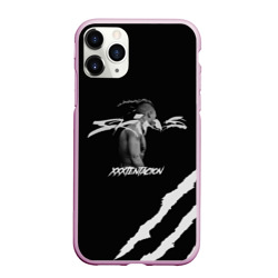 Чехол для iPhone 11 Pro Max матовый XXXTentacion skins