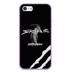 Чехол для iPhone 5/5S матовый XXXTentacion skins