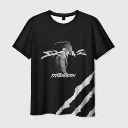 Мужская футболка 3D XXXTentacion skins