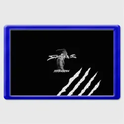 Магнит 45*70 XXXTentacion skins