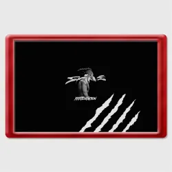 Магнит 45*70 XXXTentacion skins