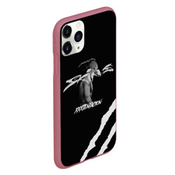 Чехол для iPhone 11 Pro матовый XXXTentacion skins - фото 2