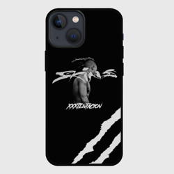 Чехол для iPhone 13 mini XXXTentacion skins