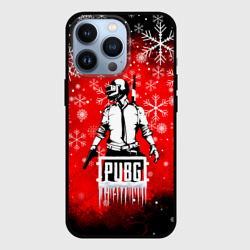 Чехол для iPhone 13 Pro PUBG