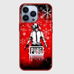 Чехол для iPhone 13 Pro PUBG
