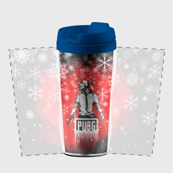 Термокружка-непроливайка PUBG - фото 2